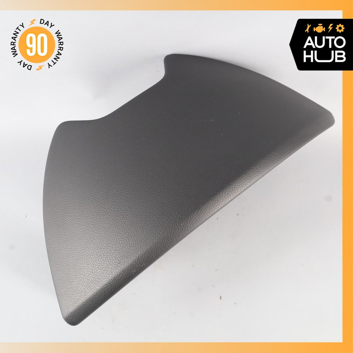 11-18 Porsche Cayenne 958 Upper Dashboard Dash Board Cluster Cover Black OEM - photo 2