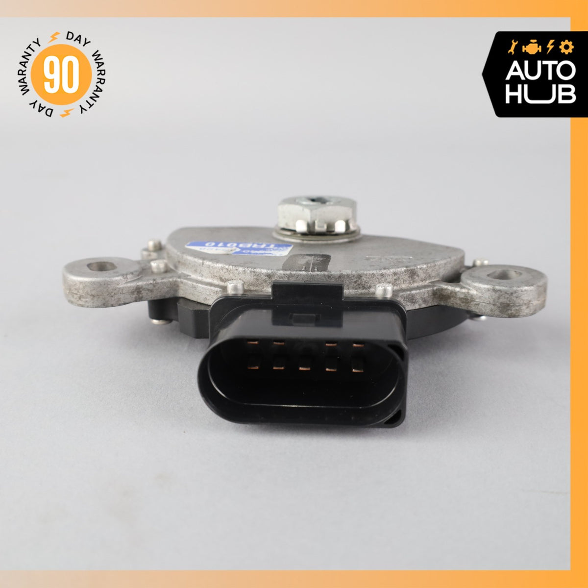 Porsche Cayenne 958 GTS Transmission Gear Neutral Switch Solenoid OEM - photo 3