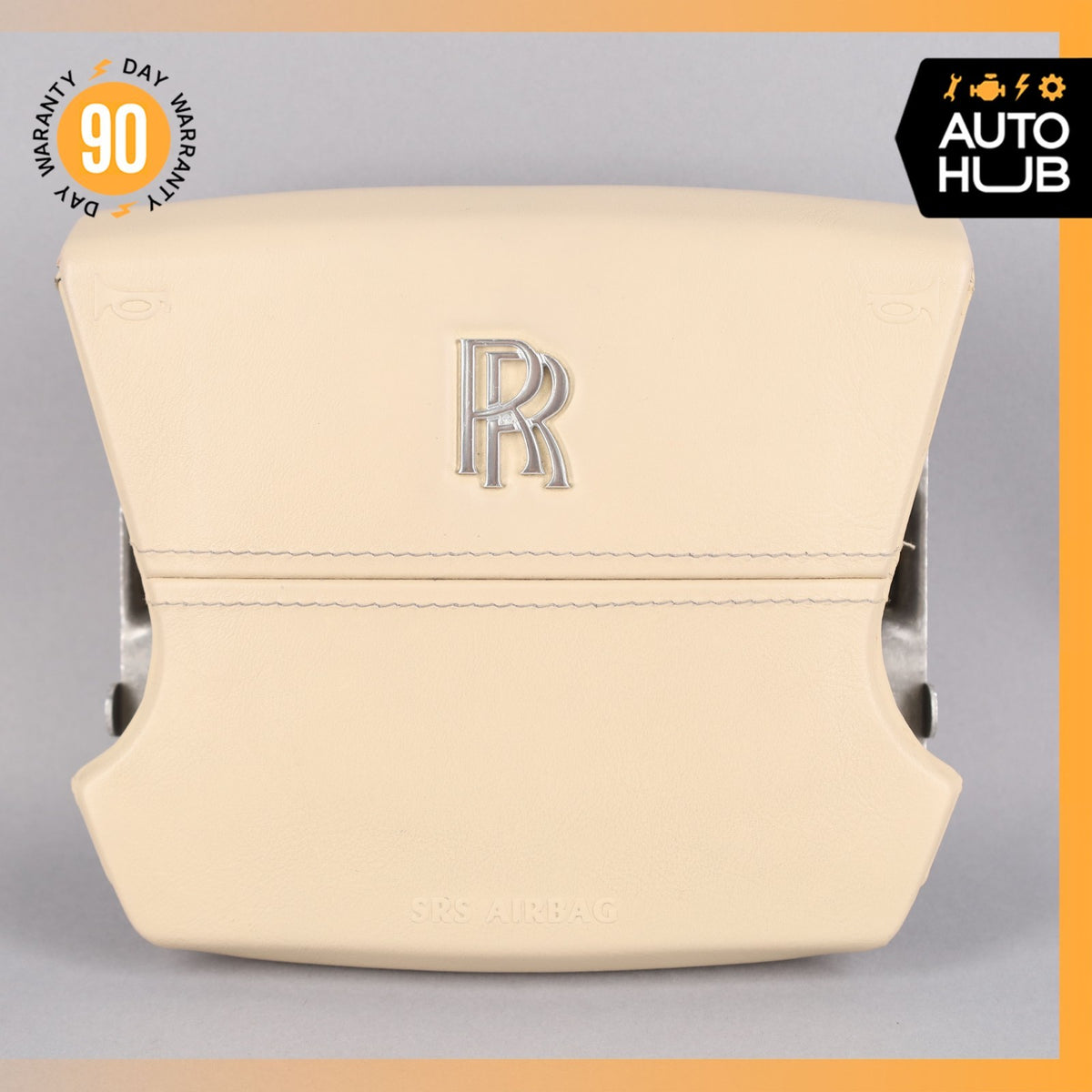 99-02 Rolls Royce Silver Seraph Driver Steering Wheel Airbag PH22584PA OEM - photo 2