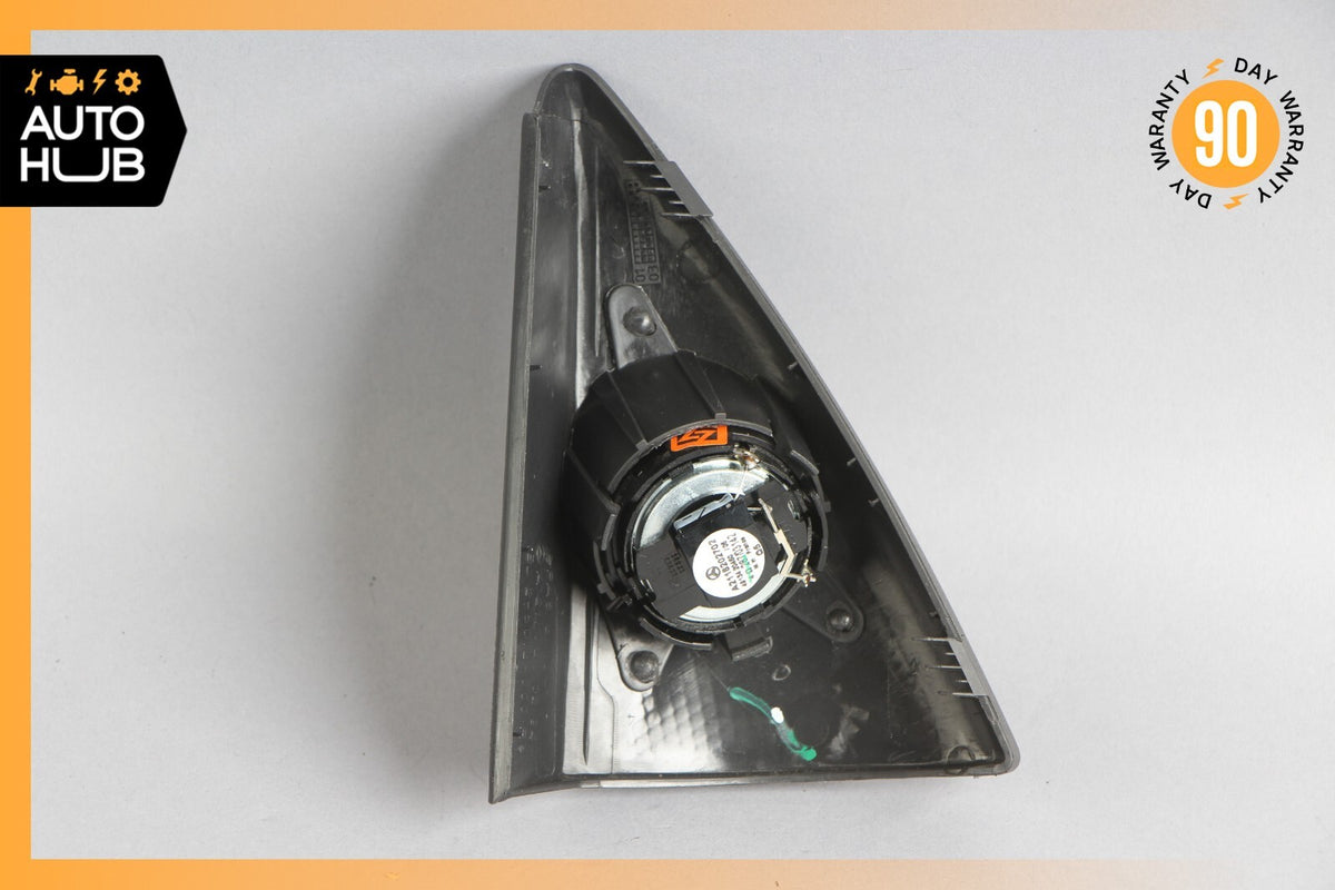 03-06 Mercedes W211 E55 E500 E320 Tweeter Speaker Cover Right Passenger Side OEM - photo 7