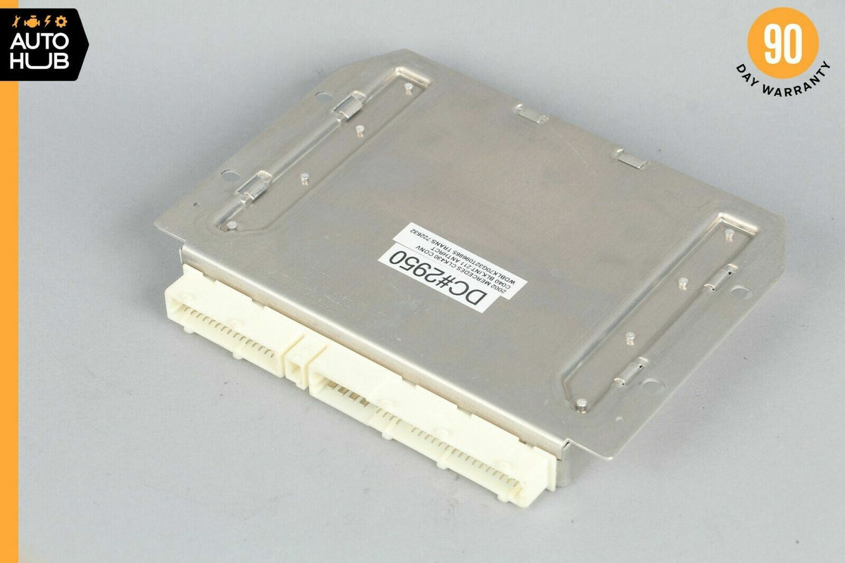 01-03 Mercedes W208 CLK430 ABS Anti Lock Brake System Control Module OEM - photo 5