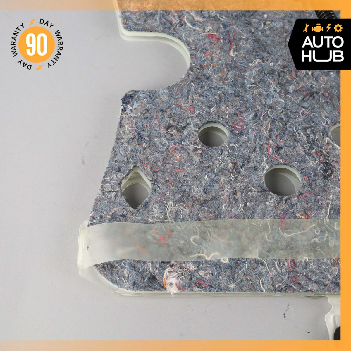 10-13 Mercedes W207 E550 E350 Seat Occupancy Sensor SRS Mat 2078700210 OEM - photo 10