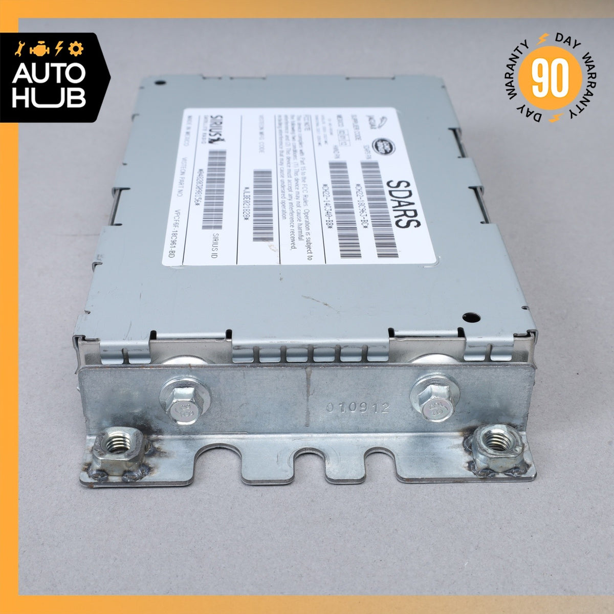 Range Rover Sport L320 L319 LR4 HSE Satellite Radio Control Module Unit OEM - photo 6