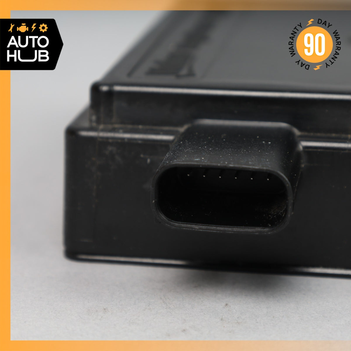 2010 Jaguar X250 XF Rear Left or Right Blind Spot Control Module OEM - photo 2