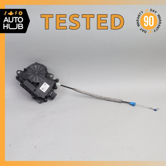 Land Rover Range Rover L494 L405  Left Lower Trunk Lid Latch Lock Actuator OEM - photo 1