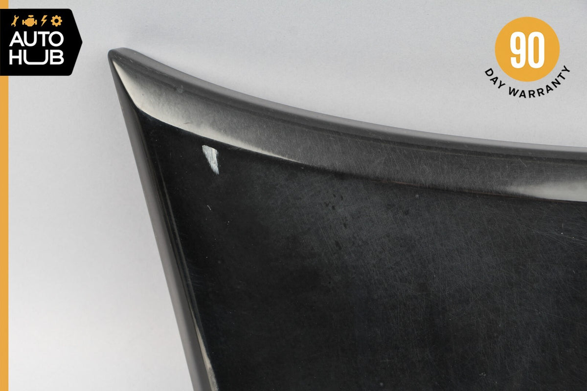 90-02 Mercedes R129 500SL 300SL Left Driver Side Quarter Panel Trim Black OEM - photo 3
