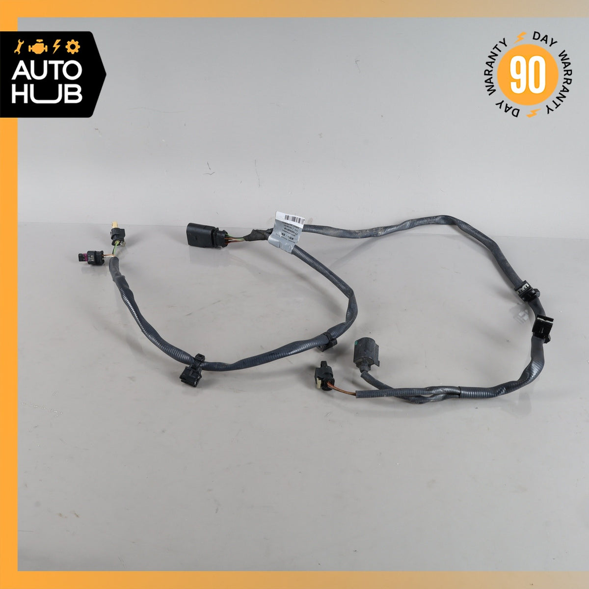 Audi C7 S6 A8L Engine Motor Wire Wiring Harness 079971627AF OEM - photo 2