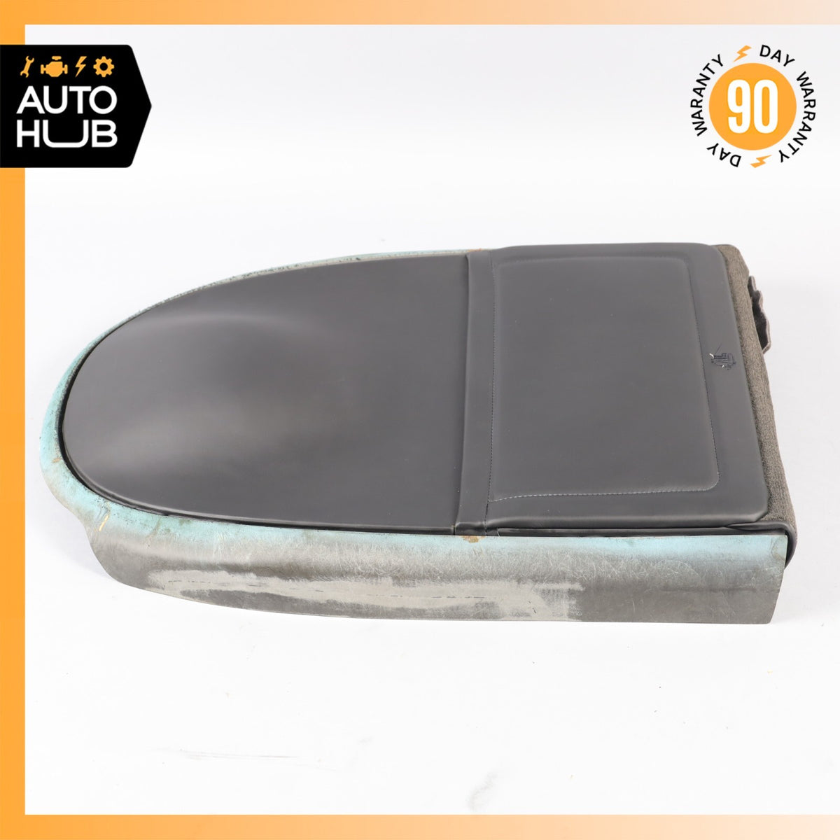 03-06 Bentley Continental GT Seat Back Cover Panel Front Right Side OEM 31k - photo 9