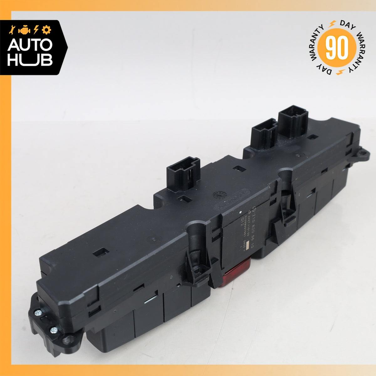 03-06 Mercedes W215 CL55 AMG Center Dash Hazard ESP Lock Switch Control OEM - photo 8