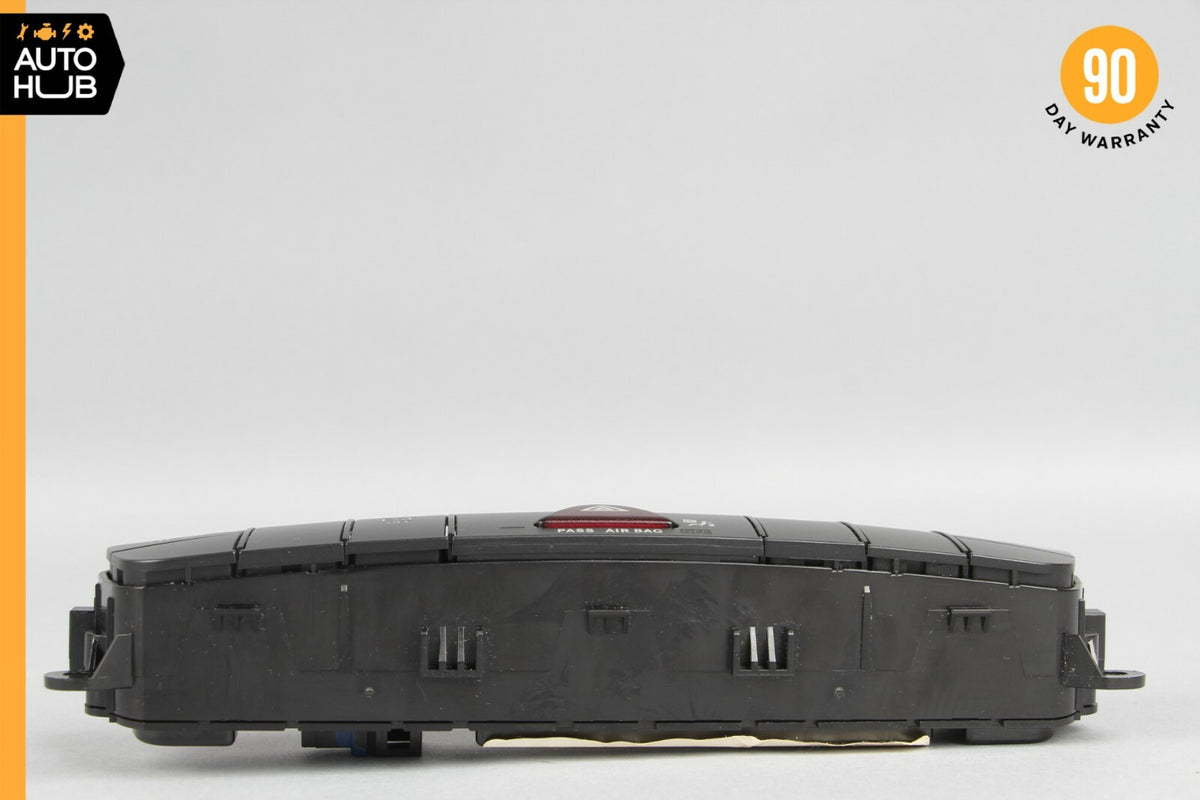 06-11 Mercedes W164 ML350 Dash Hazard Heated Seats ESP Control Panel OEM - photo 11