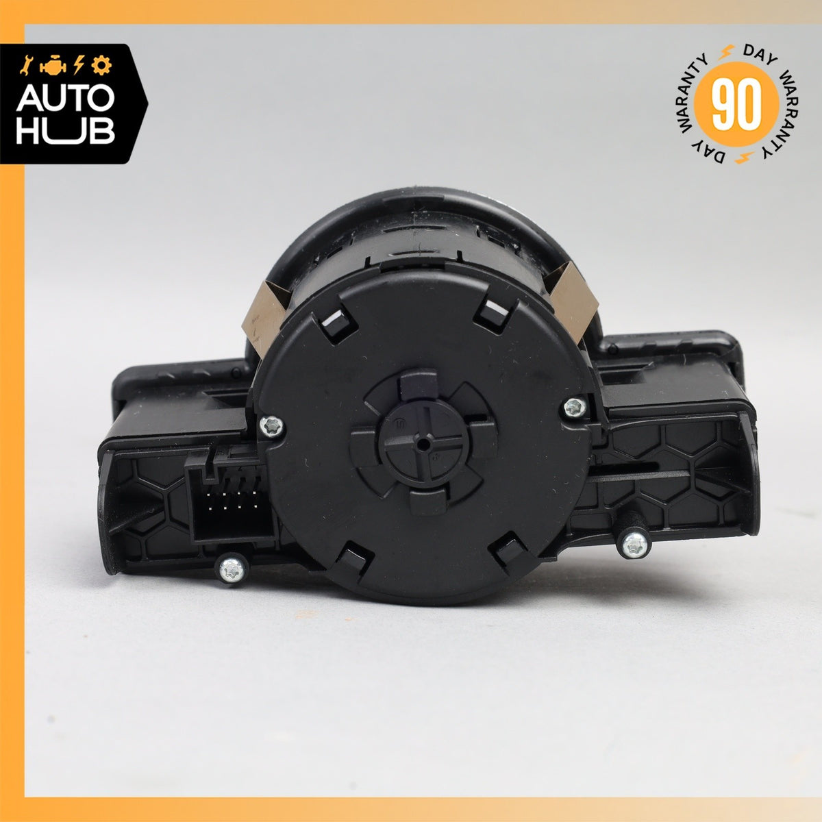 08-20 Mercedes W242 B250e SLK350 Headlight Fog Light Switch Control Module OEM - photo 9