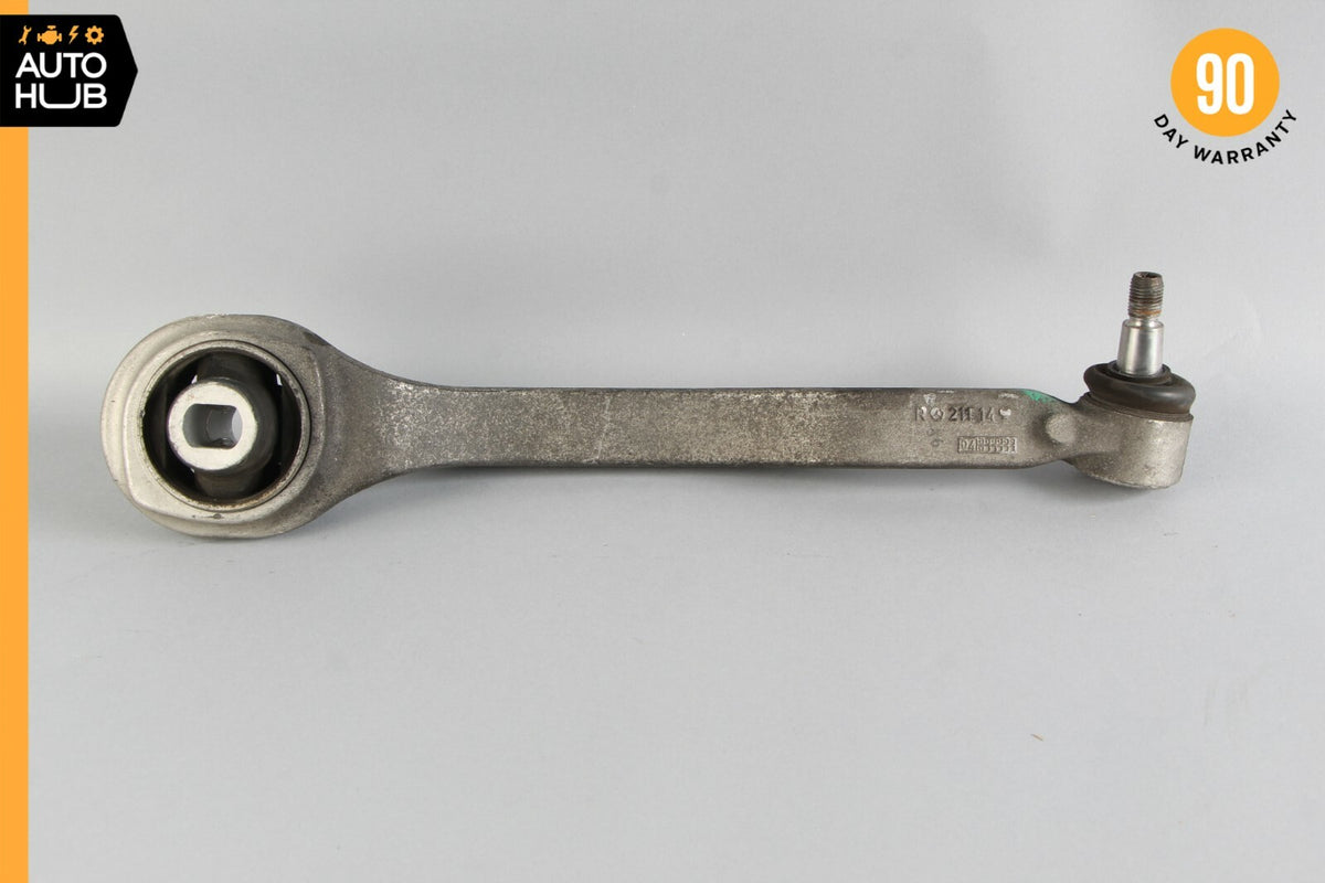 03-12 Mercedes R230 SL500 E350 Front Right Passenger Lower Thrust Arm OEM 68k - photo 1