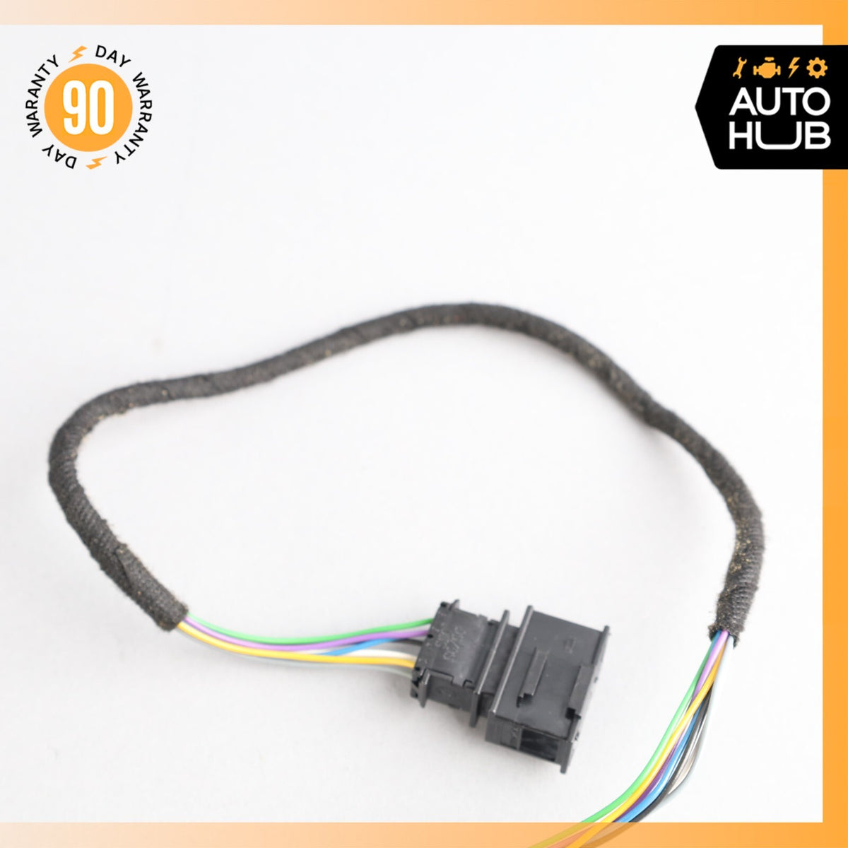 2005 Bentley Continental GT Speed Interior Temperature Sensor OEM - photo 3