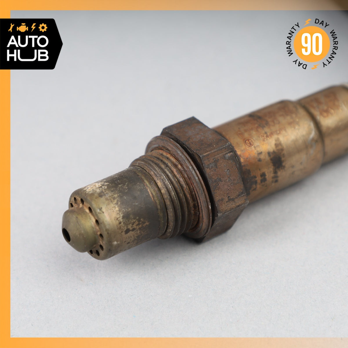 BMW F04 750i Hybrid Oxygen O2 Lambda Sensor 7526262 OEM - photo 2