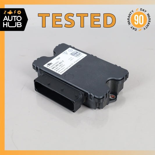 11-18 Porsche Cayenne 958 Electronic Parking Brake Control Module 7P0907801F OEM - photo 1