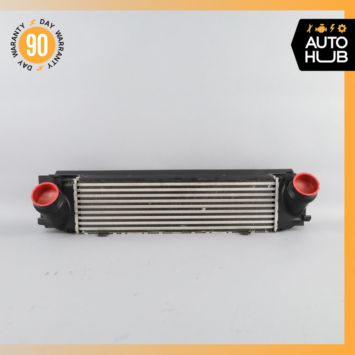 BMW F30 320i 2.0L N20 Engine Turbocharger Intercooler Radiator OEM - photo 2