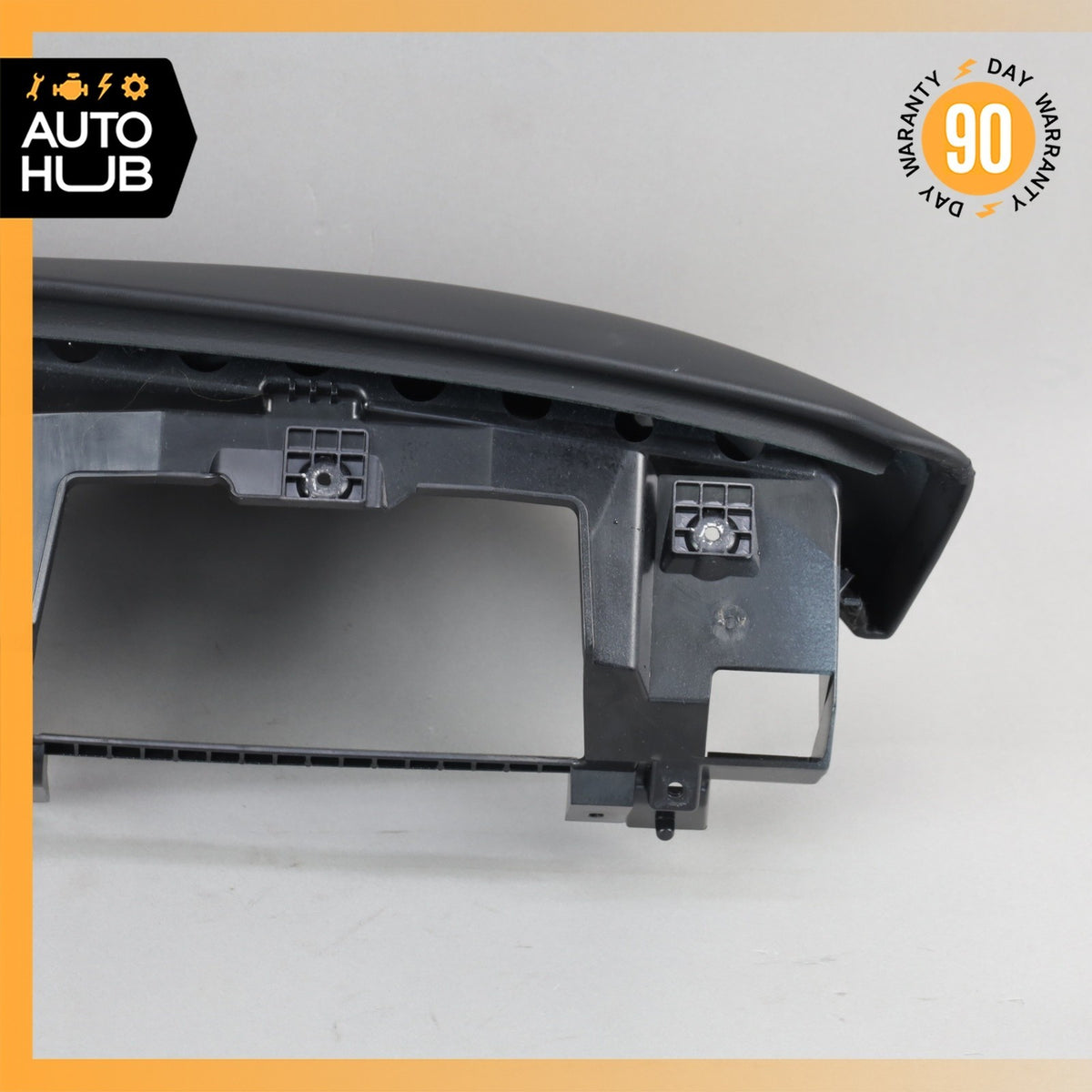 07-13 Mercedes W221 S600 S65 Dashboard Cluster Upper Cover Trim Exclusive OEM - photo 10