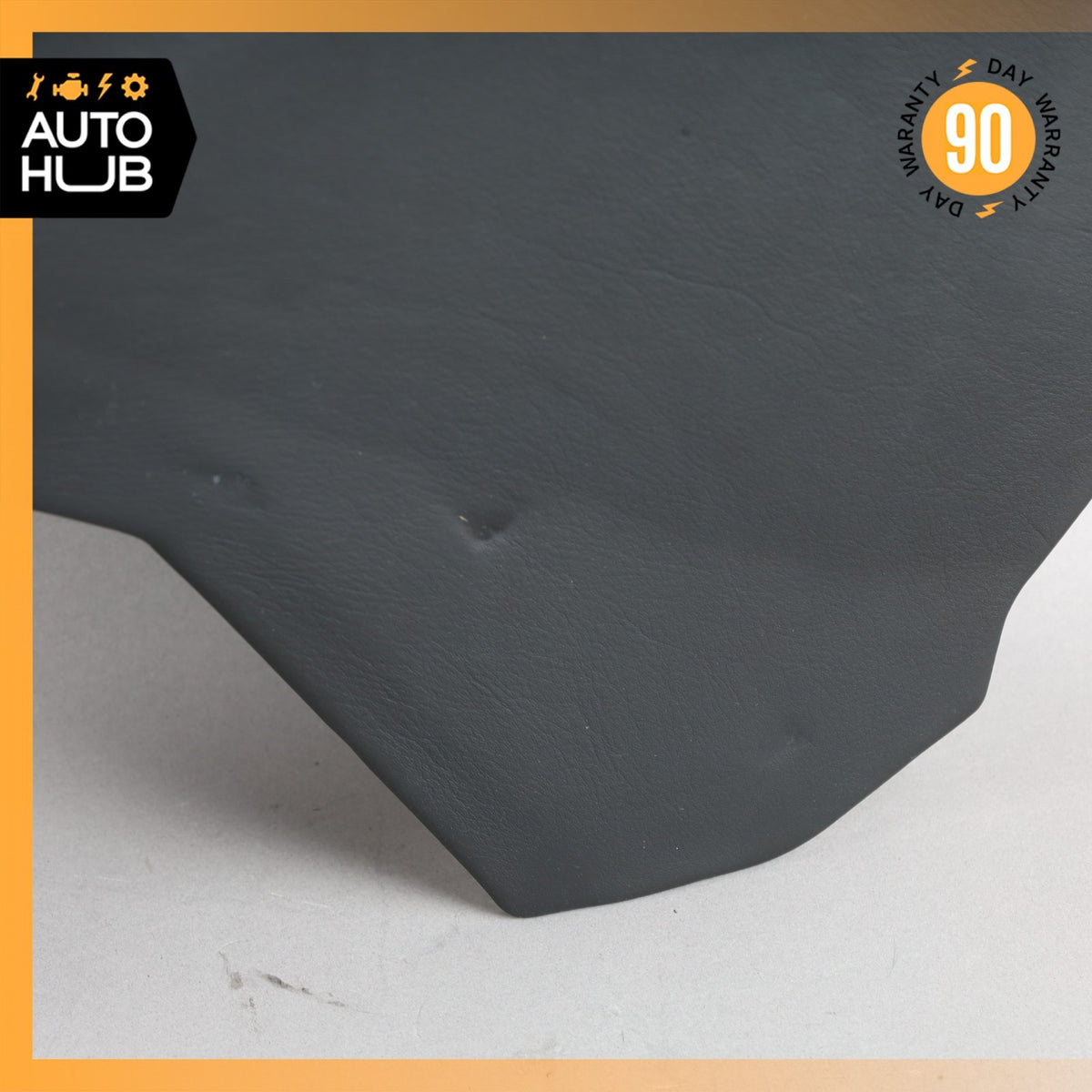 03-11 Bentley Continental GTC GT Front Right Side Kick Panel Trim Cover OEM - photo 8