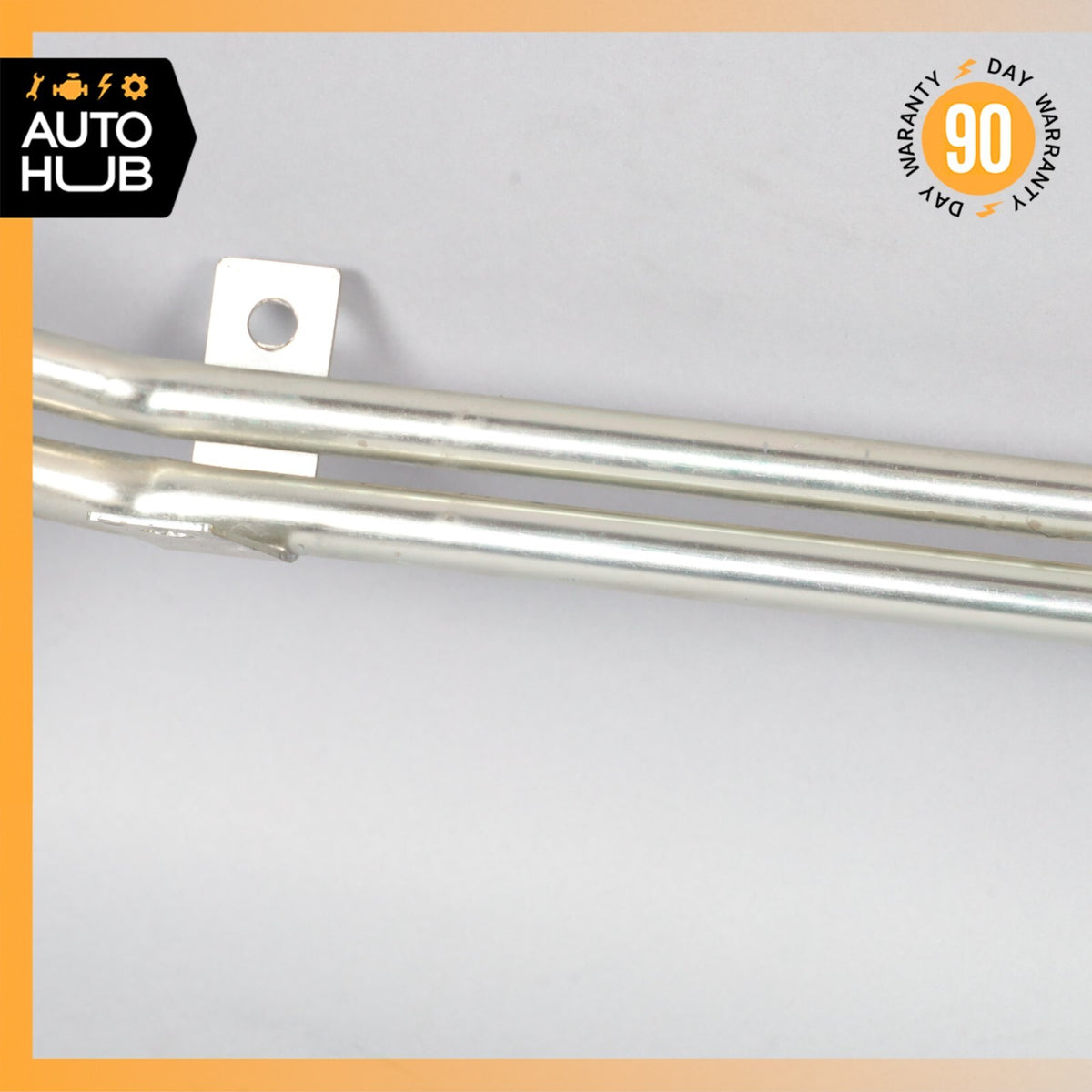 08-19 Aston Martin DB9 DBS Rapide Transmission Oil Cooling Hose Line OEM 7k - photo 22