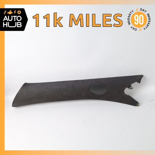 20-22 KARMA Revero GT GTS Left Driver Side A-Pillar Trim Black OEM 11k - photo 1