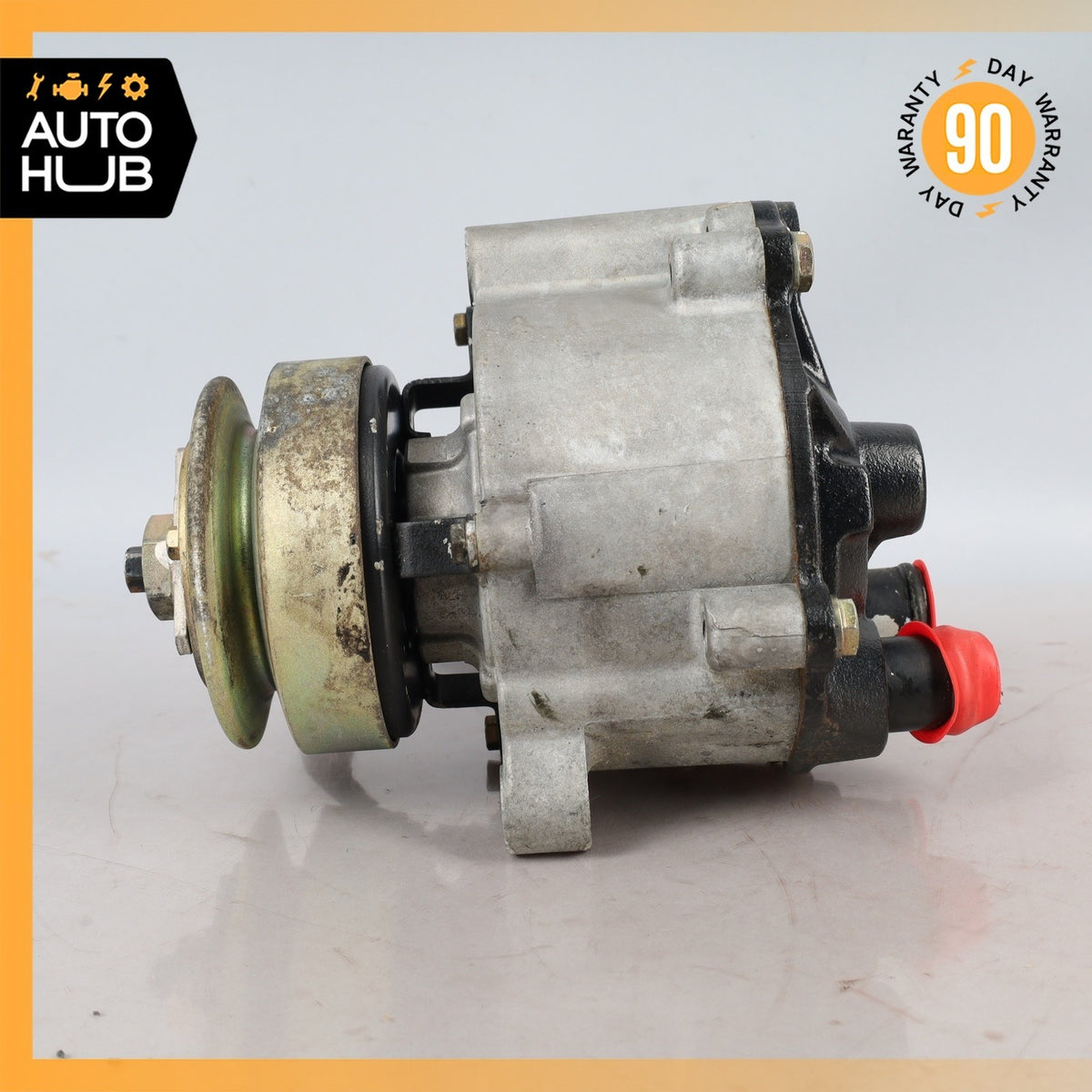 Bentley Arnage Eight Azure  Air Injection Smog Pump UE71044 OEM 50k - photo 3