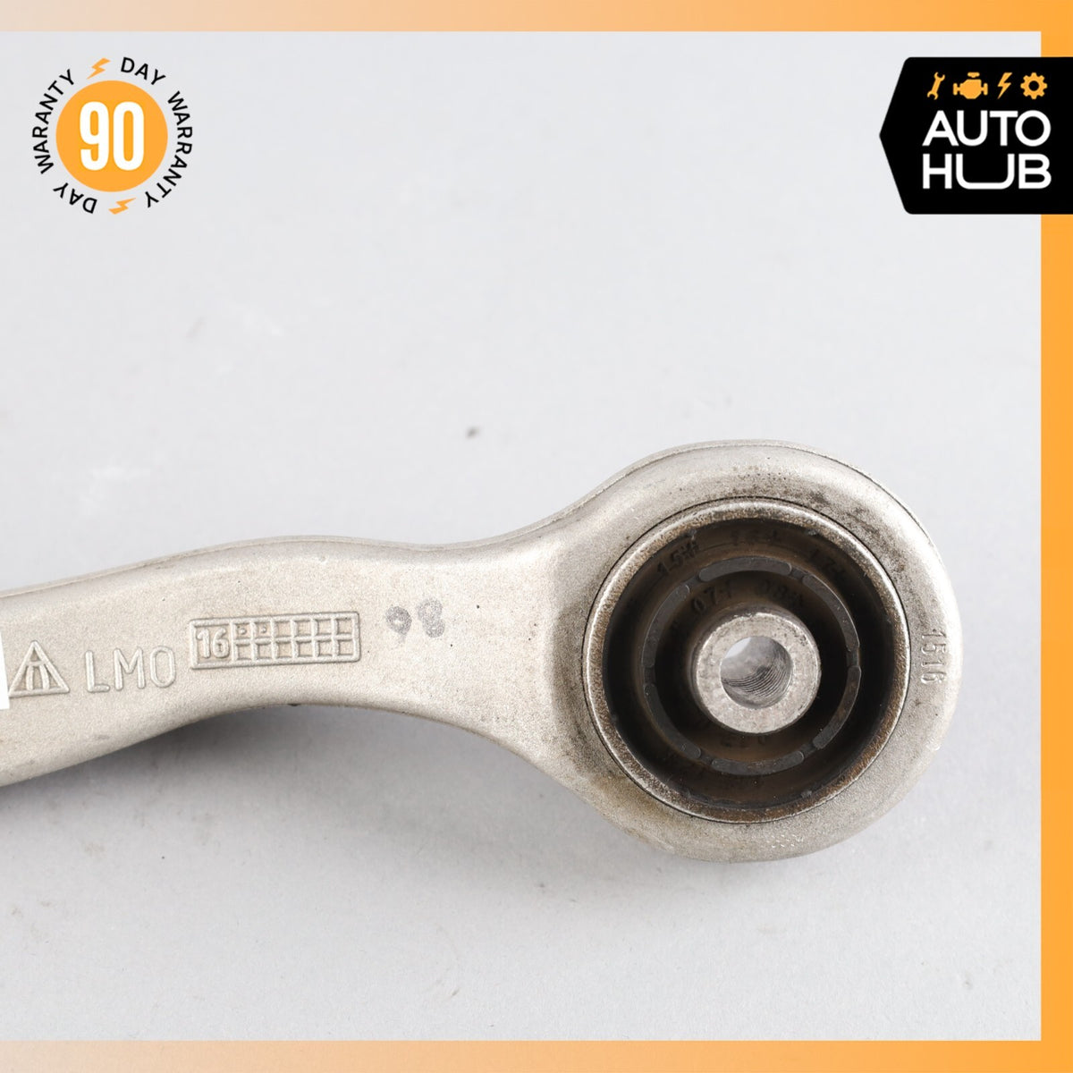 03-18 Bentley Continental GTC GT Front Left Side Upper Control Arm OEM 46k - photo 7
