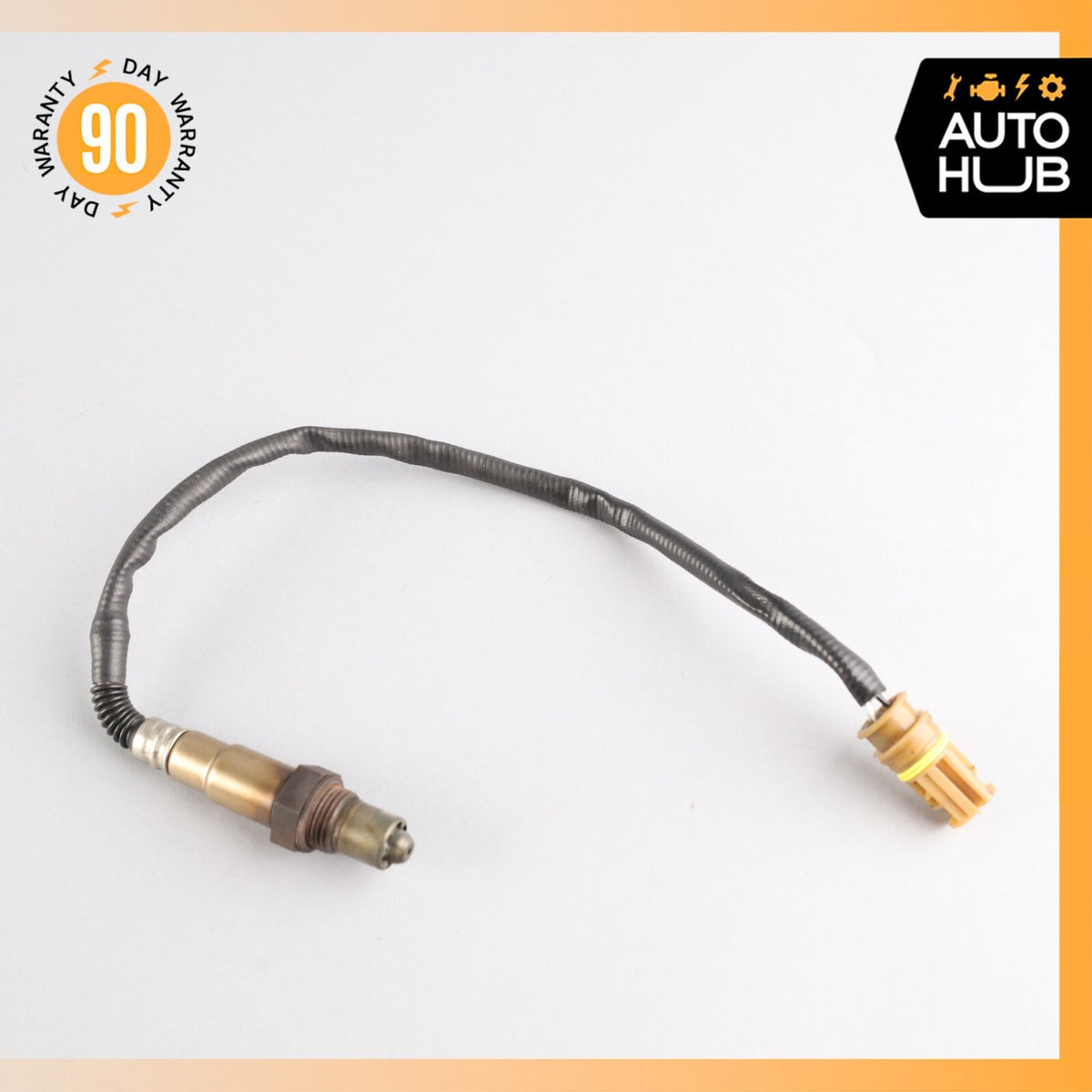 03-08 Mercedes R230 SL500 SL55 AMG Oxygen O2 Sensor Lambda Set of 4 OEM - photo 9