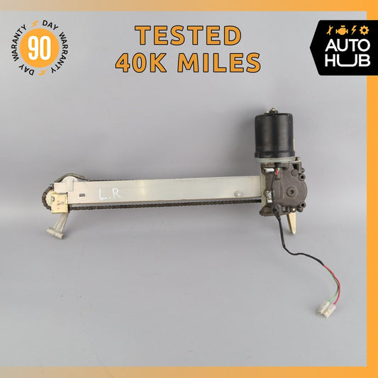 81-87 Rolls Royce Silver Spur Mulsanne Front or Rear Door Window Regulator OEM - photo 1