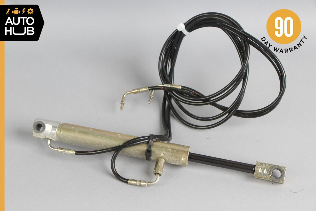 Mercedes R230 SL500 SL55 Convertible Left Side Main Top Drive Lift Cylinder OEM - photo 1