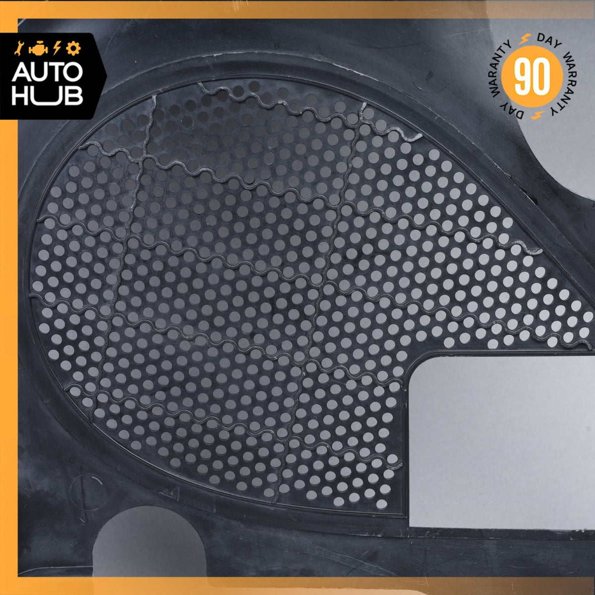 Jaguar X152 F-Type R Right Side Water Baffle Cowl Engine Cover Panel OEM - photo 11