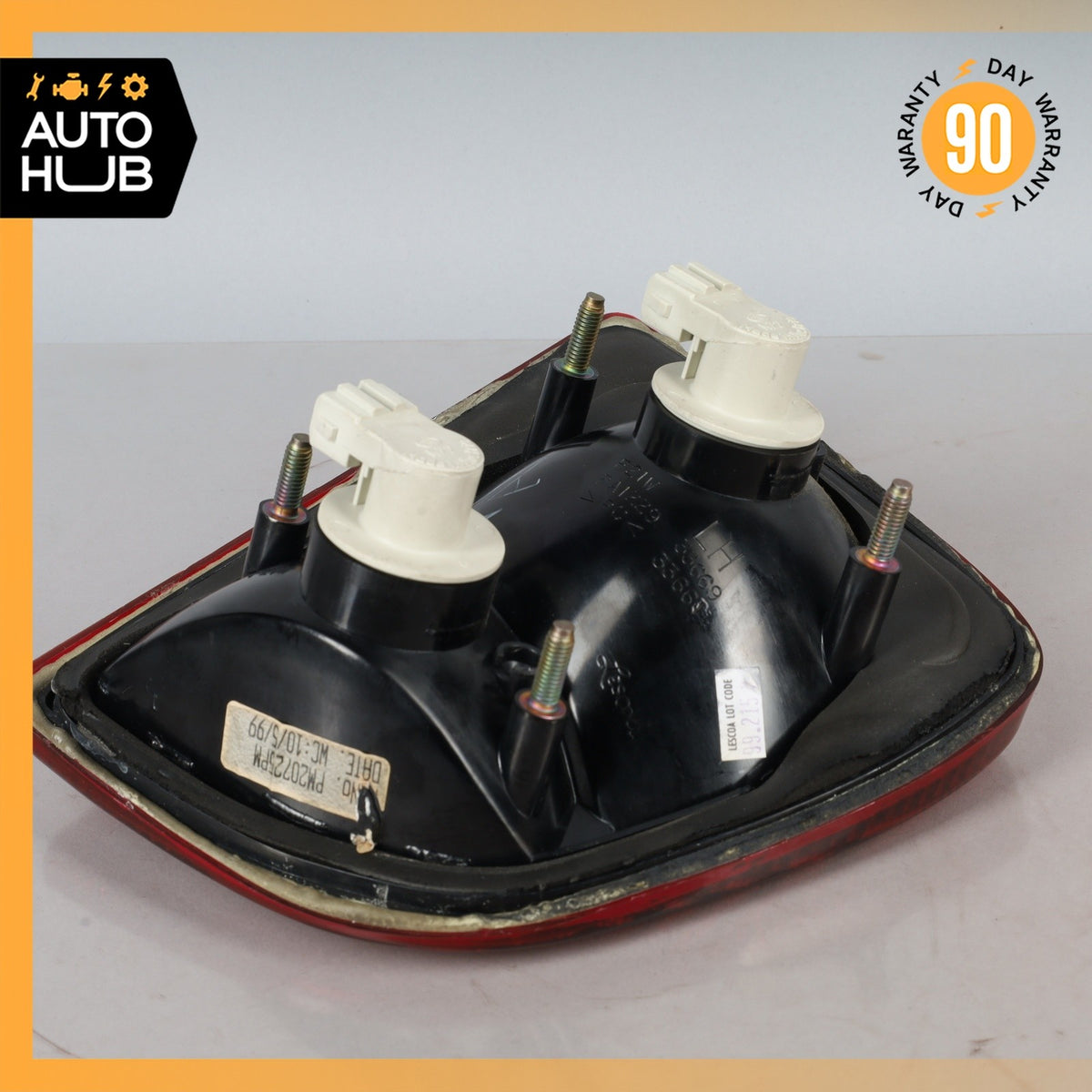 00-09 Bentley Arnage / Rolls Royce Seraph Rear Left Fog Light Reverse Lamp OEM - photo 11