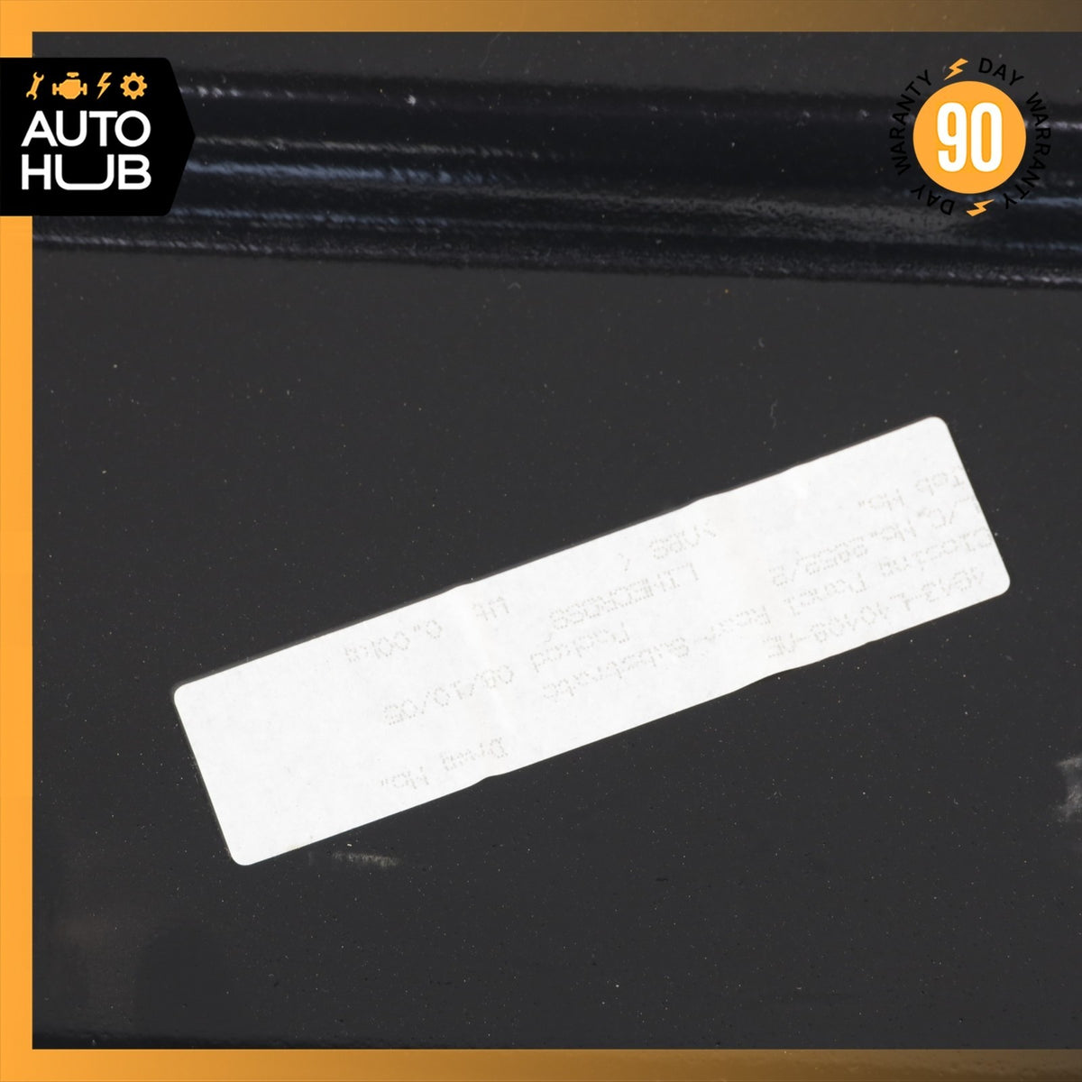 05-12 Aston Martin DB9 Volante Convertible Roof Trim Cover OEM 34k - photo 14