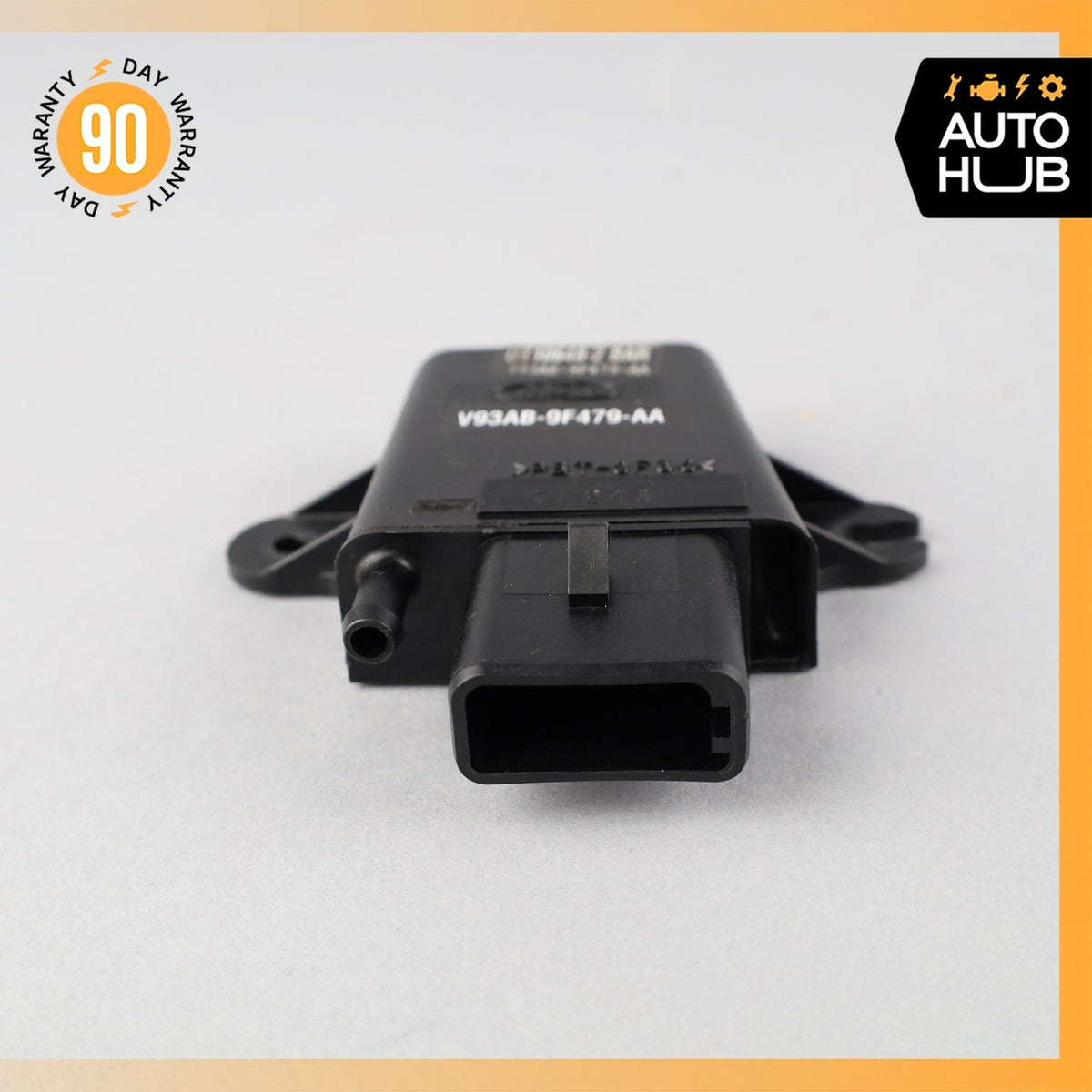 00-10 Bentley Arnage Azure 6.8L V8 Intercooler Boost Pressure MAP Sensor OEM 42k - photo 6