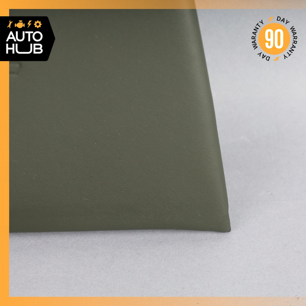 03-10 Bentley Continental GT Coupe Rear Left or Right Shelf Cover Panel OEM - photo 5