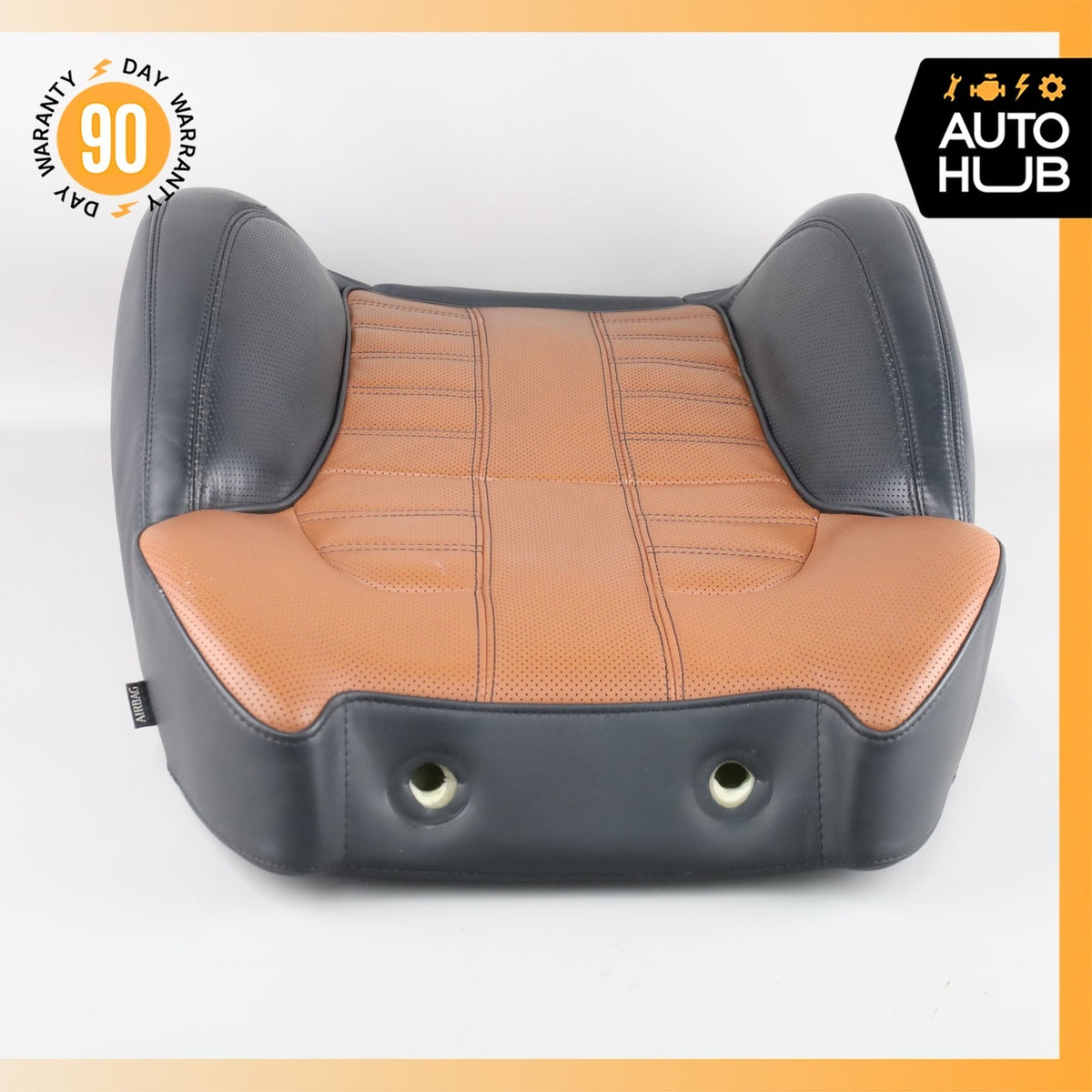 14-17 Range Rover Sport L494 Front Left Driver Side Top Upper Seat Cushion OEM - photo 14