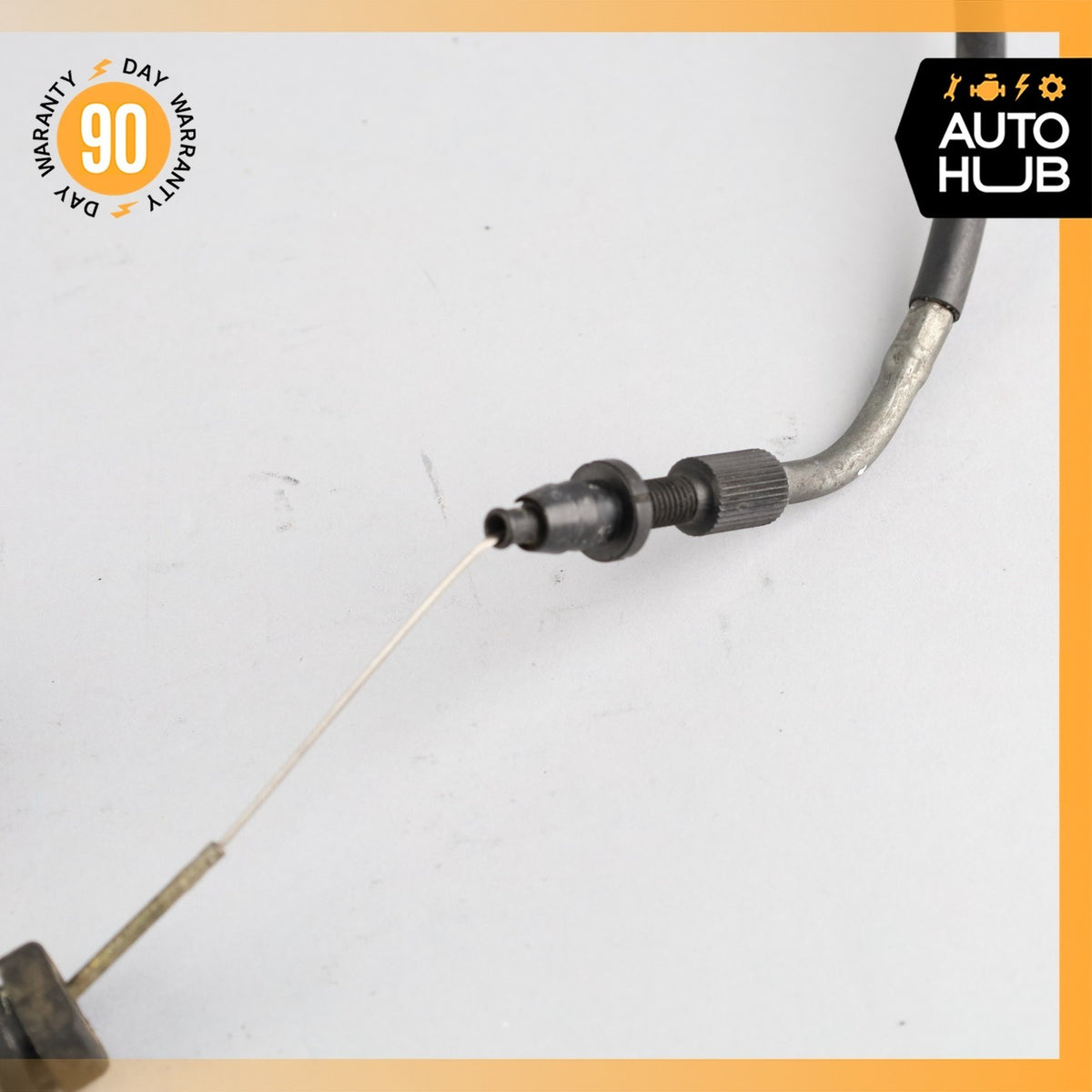 00-02 Bentley Arnage Cruise Control Cable PM55289PB OEM 42k - photo 14