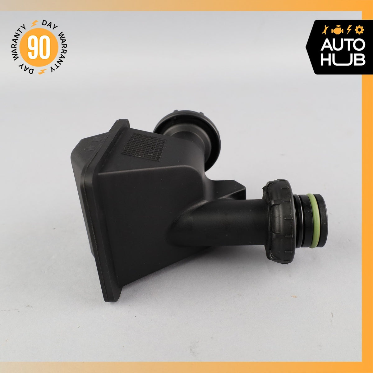 Porsche Boxster 986 Power Steering Pump Expansion Fluid Tank 98631422501 OEM - photo 4