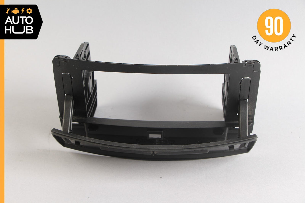 07-13 Mercedes W221 S550 S350 Dashboard Center Console CD Player Panel OEM - photo 2