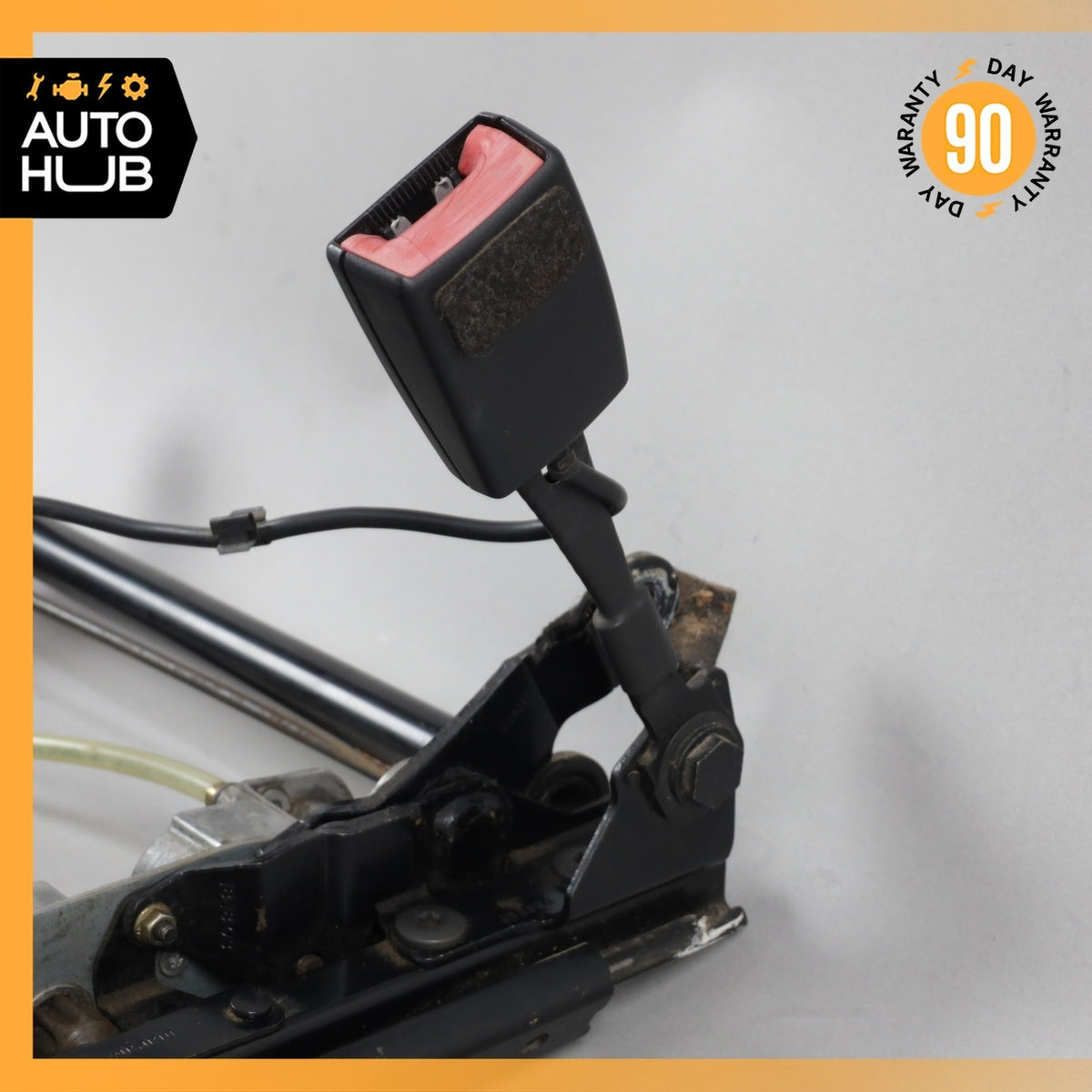 00-05 Porsche 996 911 Boxster Front Right Side Lower Seat Track Rail Frame OEM - photo 12