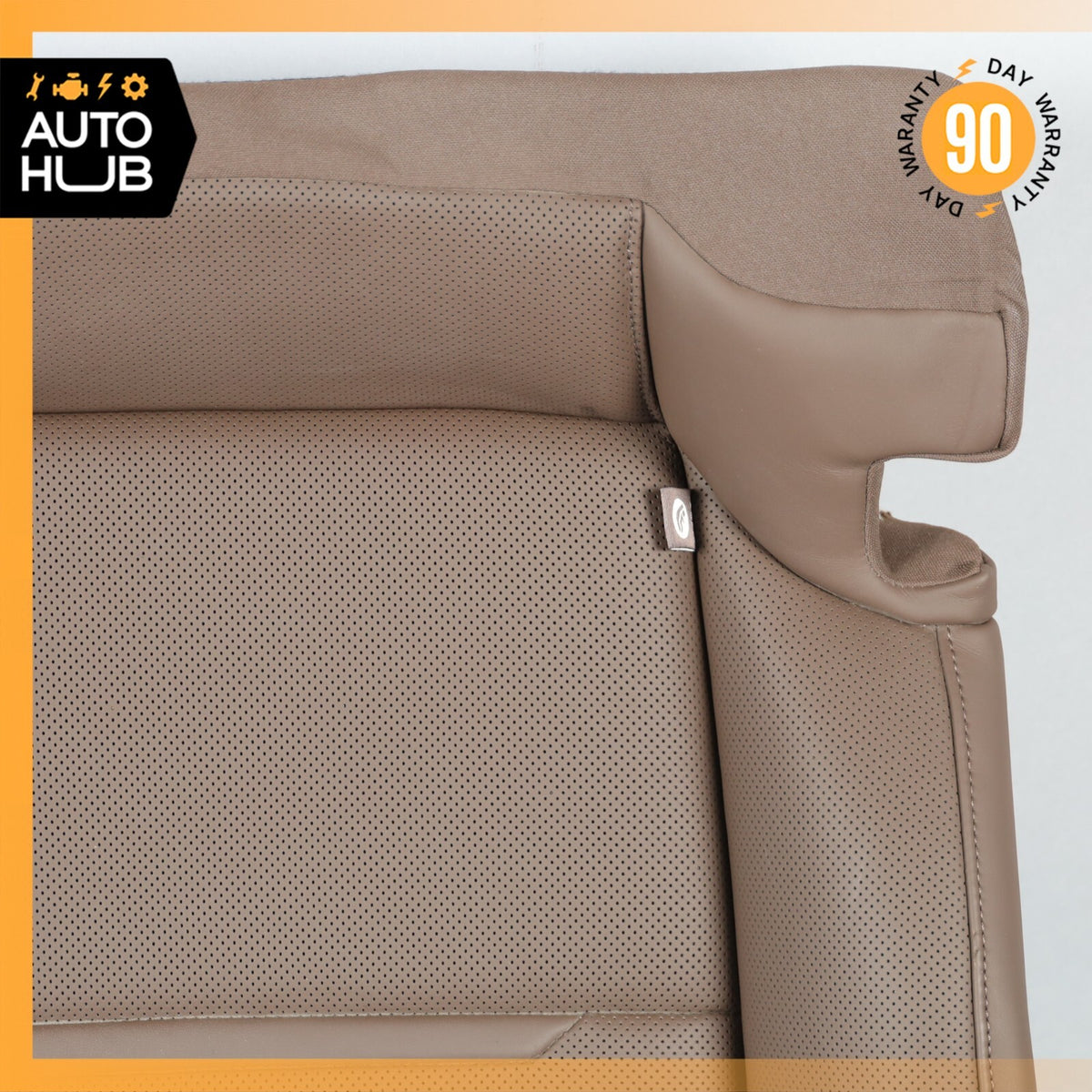 17-22 Porsche Panamera 971 4S Rear Right Side Lower Bottom Seat Cushion OEM 6k - photo 3