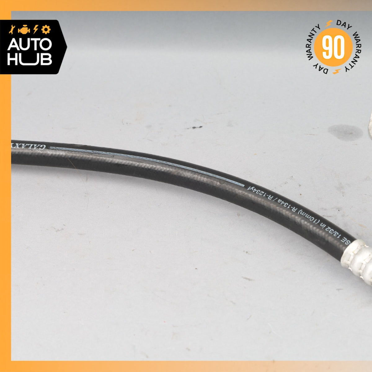 20-22 Karma Revero GT GTS AC A/C Air Conditioning Hose Pipe Line OEM 11k - photo 9