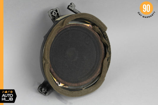 02-05 Mercedes W163 ML320 ML350 ML500 Front Left Door Sound Speaker OEM - photo 1