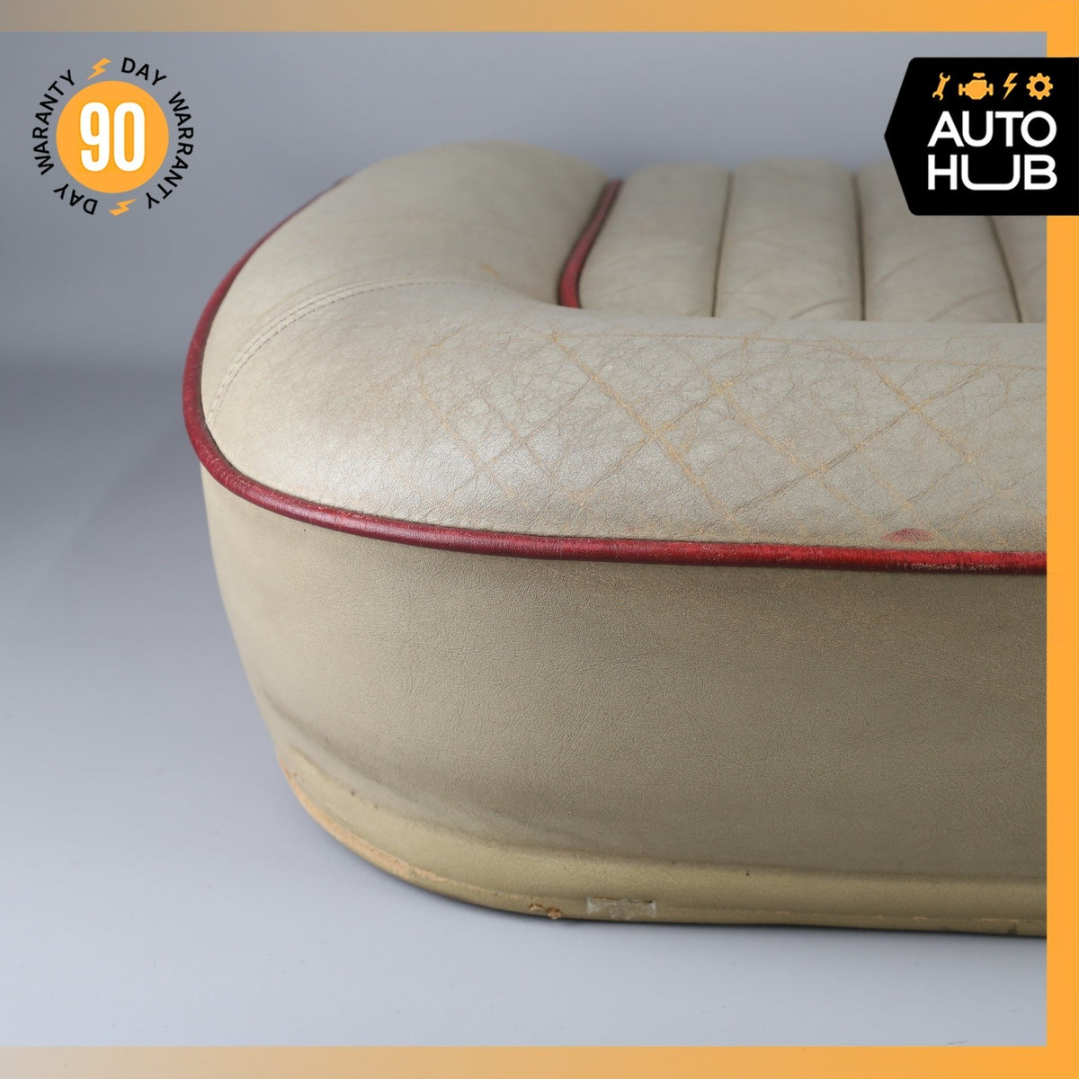 Rolls Royce Silver Spirit Front Left or Right Lower Bottom Seat Cushion OEM 22k - photo 11