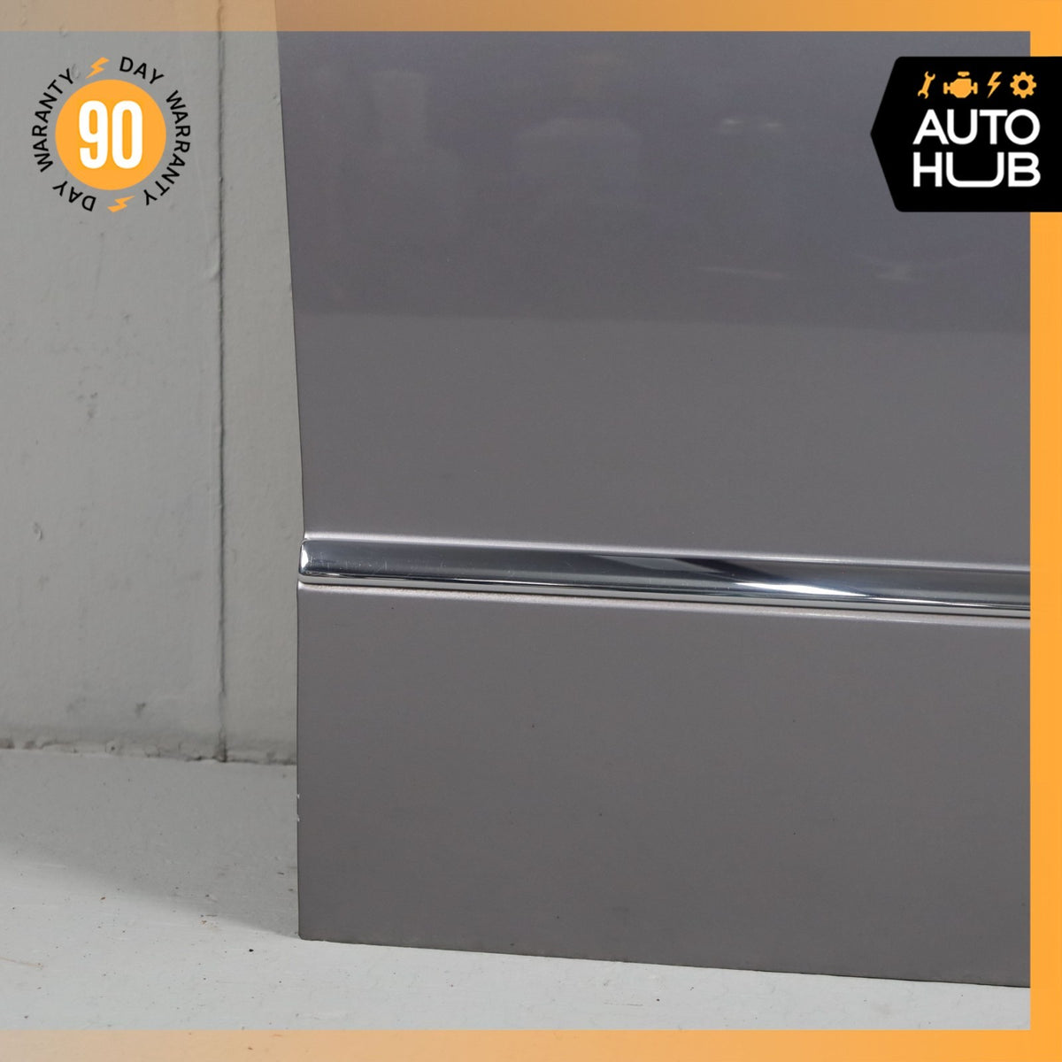 00-09 Rolls Royce Silver Seraph / Bentley Arnage Front Right Side Door Shell OEM - photo 8