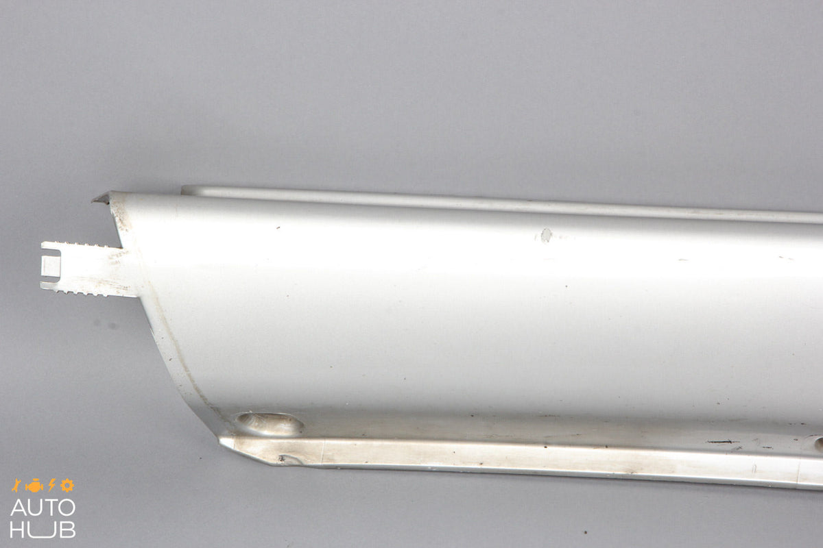 98-05 Mercedes W163 ML320 ML430 Rocker Panel Side Skirt Left Driver Silver OEM - photo 2