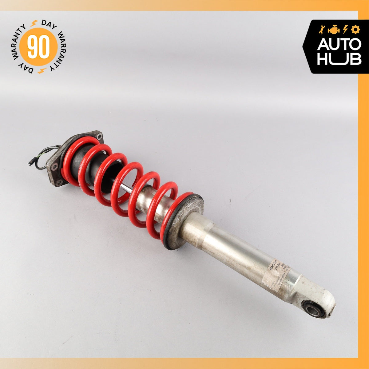 Maserati GranTurismo M145 Sport Rear Left or Right Shock Strut Absorber OEM - photo 2
