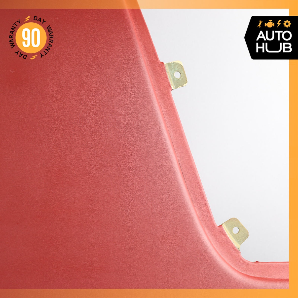 03-10 Bentley Continental GT Coupe Rear Under Window Panel Cover OEM 73k - photo 7