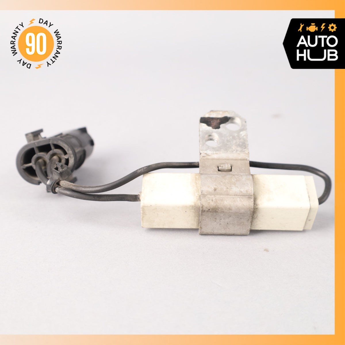 99-02 Rolls Royce Silver Seraph AC A/C Heater Blower Fan Resistor w/ Bracket OEM - photo 6