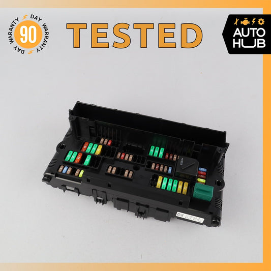 11-18 BMW F26 X4 M40i X3 Front Relay Junction Fusebox Fuse Box OEM - photo 1
