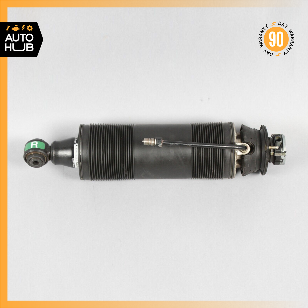03-06 Mercedes R230 SL500 SL600 Rear Right Hydraulic Shock Strut Absorber OEM - photo 2